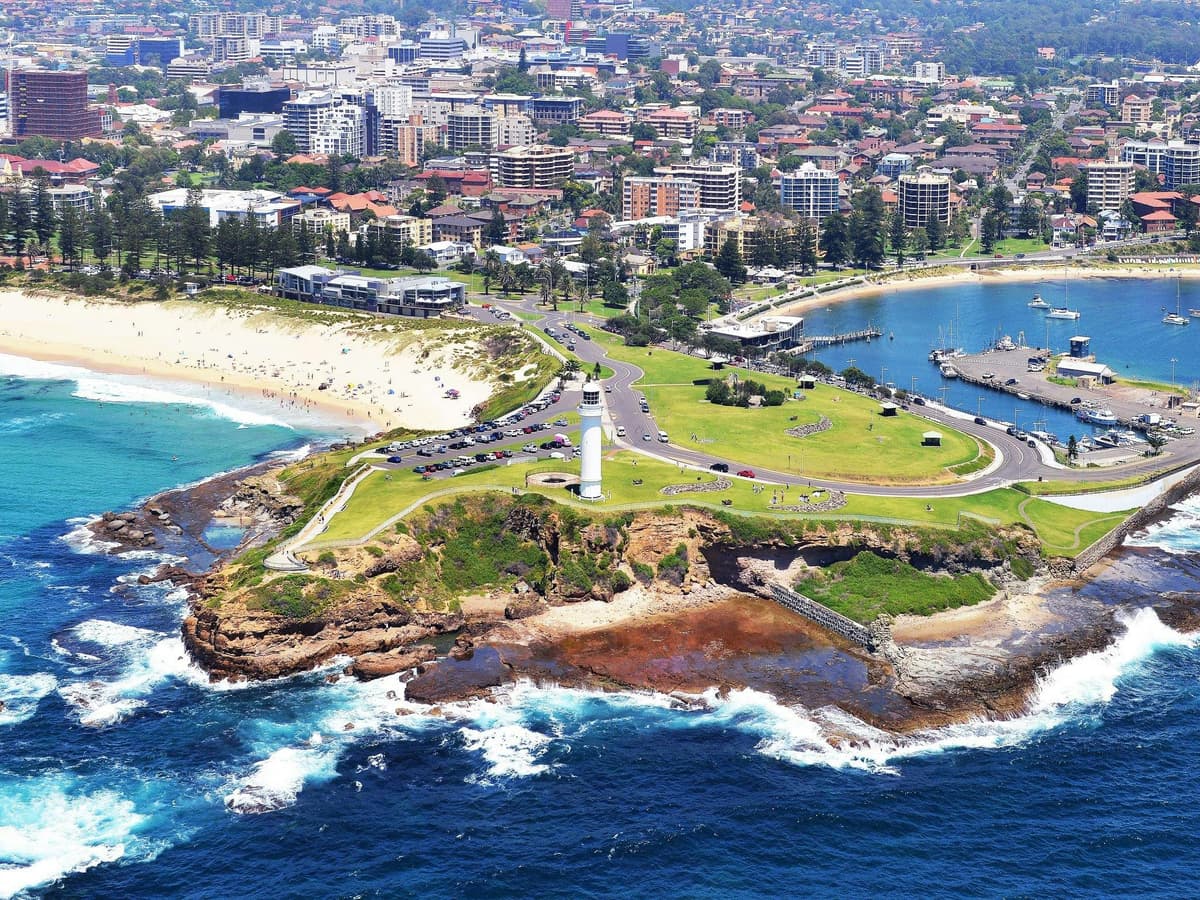 Wollongong and Illawarra Region
